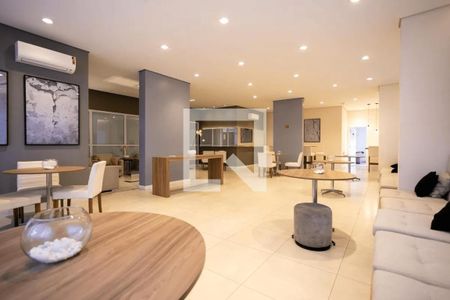 Área Comum de apartamento para alugar com 2 quartos, 56m² em Lauzane Paulista, São Paulo