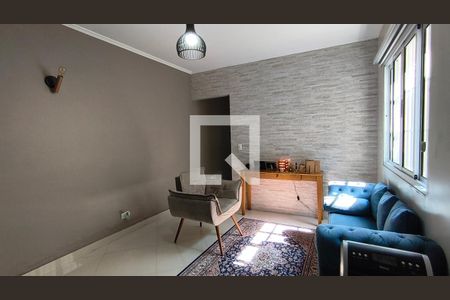 Sala de casa à venda com 3 quartos, 223m² em Vila Dom Pedro I, São Paulo