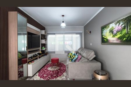 Sala de casa à venda com 3 quartos, 223m² em Vila Dom Pedro I, São Paulo