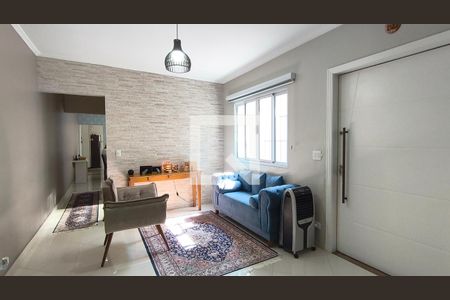 Sala de casa à venda com 3 quartos, 223m² em Vila Dom Pedro I, São Paulo