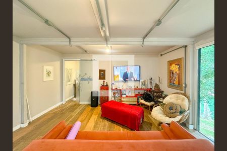 Sala de TV de casa para alugar com 1 quarto, 300m² em Potecas, São José