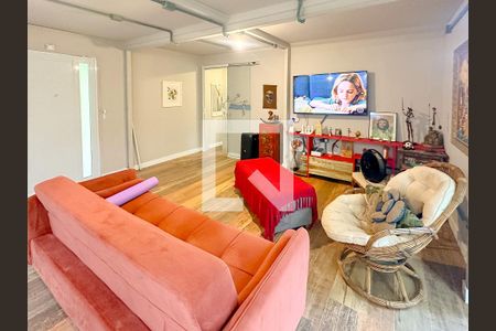 Sala de TV de casa para alugar com 1 quarto, 300m² em Potecas, São José