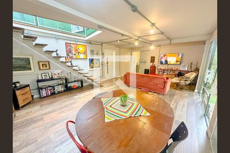 Sala de Jantar de casa para alugar com 1 quarto, 300m² em Potecas, São José