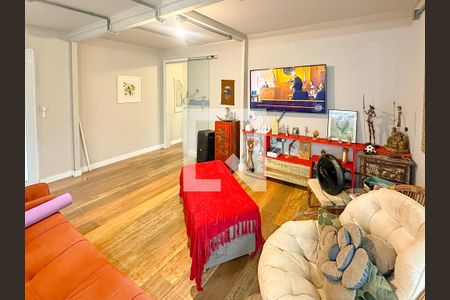 Sala de TV de casa para alugar com 1 quarto, 300m² em Potecas, São José