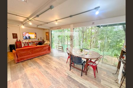 Sala de Jantar de casa para alugar com 1 quarto, 300m² em Potecas, São José