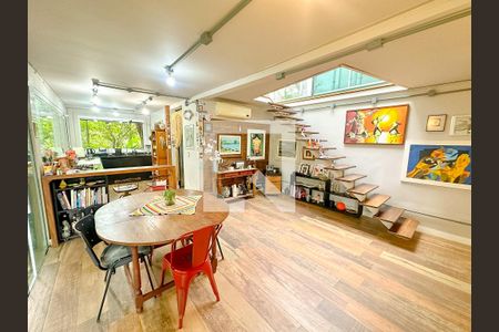 Sala de Jantar de casa para alugar com 1 quarto, 300m² em Potecas, São José