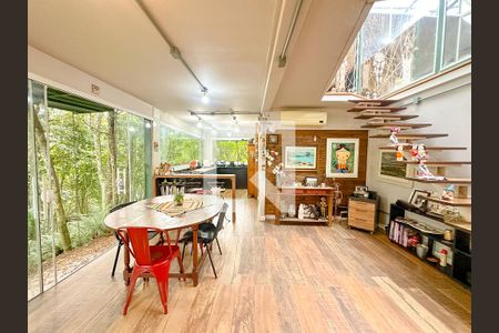 Sala de Jantar de casa para alugar com 1 quarto, 300m² em Potecas, São José