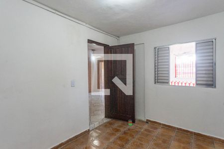 Quarto 1 de casa para alugar com 3 quartos, 60m² em Conceição, Diadema