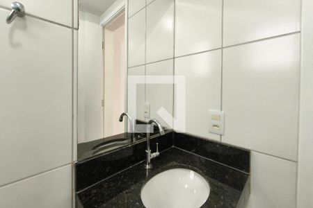 Banheiro Suíte de apartamento à venda com 2 quartos, 48m² em Jardim Marcia, Campinas