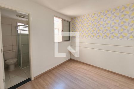 Quarto Suíte de apartamento à venda com 2 quartos, 48m² em Jardim Marcia, Campinas