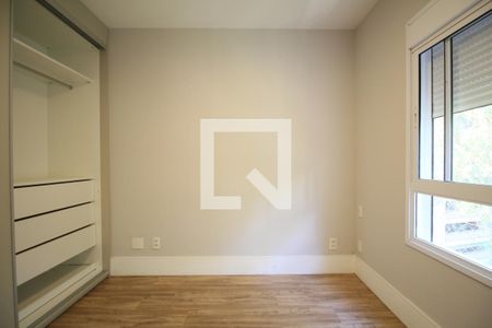 Suíte 1 de apartamento à venda com 3 quartos, 138m² em Vila Andrade, São Paulo