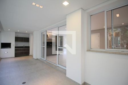 Varanda de apartamento à venda com 3 quartos, 138m² em Vila Andrade, São Paulo
