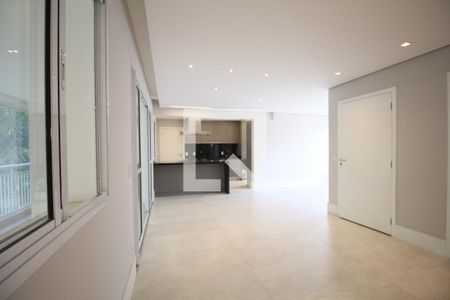 Sala de apartamento à venda com 3 quartos, 138m² em Vila Andrade, São Paulo