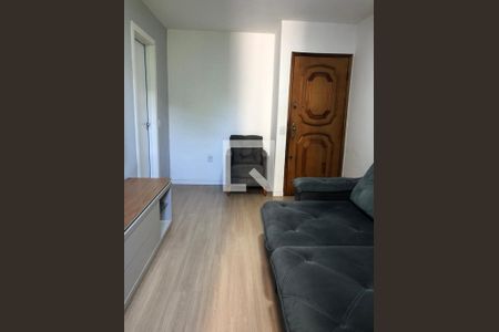 Sala de apartamento à venda com 2 quartos, 40m² em Taquara, Rio de Janeiro