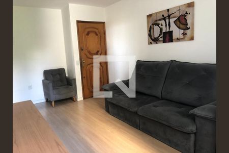 Sala de apartamento à venda com 2 quartos, 40m² em Taquara, Rio de Janeiro