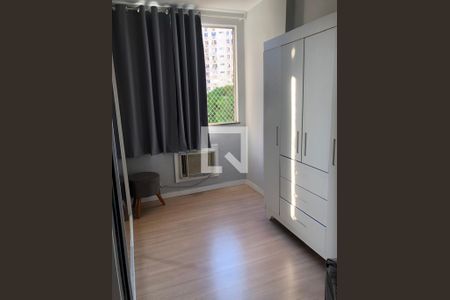 Quarto de apartamento à venda com 2 quartos, 40m² em Taquara, Rio de Janeiro