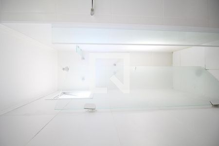 Banheiro da Suíte - Box de apartamento para alugar com 2 quartos, 75m² em Vila Andrade, São Paulo