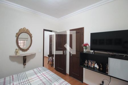 Suite de casa à venda com 3 quartos, 244m² em Itapoã, Belo Horizonte