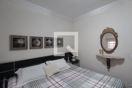 Suite de casa à venda com 3 quartos, 244m² em Itapoã, Belo Horizonte