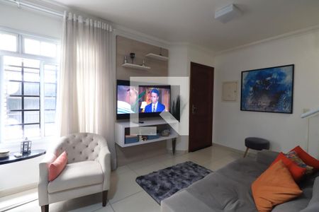 Sala de casa à venda com 2 quartos, 87m² em Vila Moreira, São Paulo