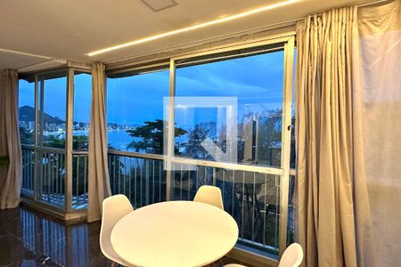 Apartamento para alugar com 1 quarto, 48m² em Vidigal, Rio de Janeiro