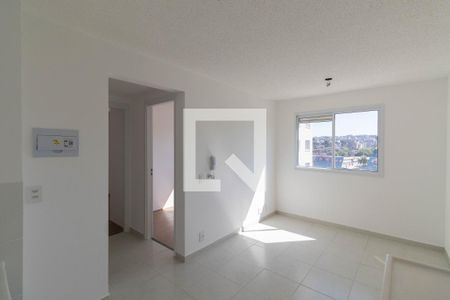 Sala e Cozinha de apartamento para alugar com 2 quartos, 32m² em Guaianases, São Paulo