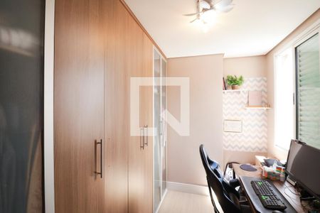 Quarto 1 de apartamento à venda com 3 quartos, 94m² em Vila Romero, São Paulo