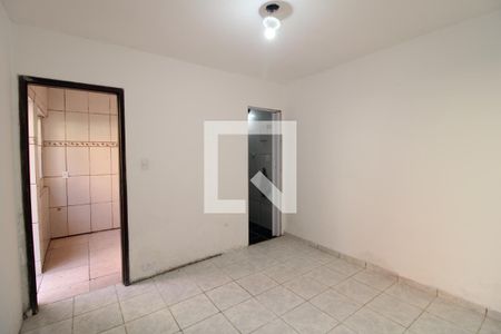 Sala/Quarto de casa para alugar com 1 quarto, 40m² em Jardim Nizia, São Paulo