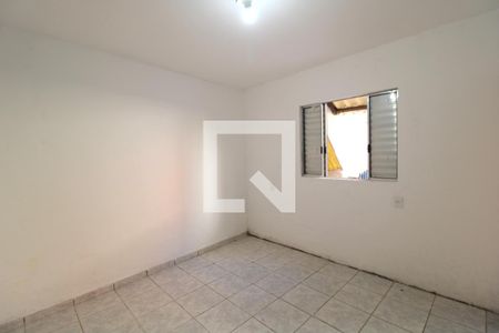 Sala/Quarto de casa para alugar com 1 quarto, 40m² em Jardim Nizia, São Paulo