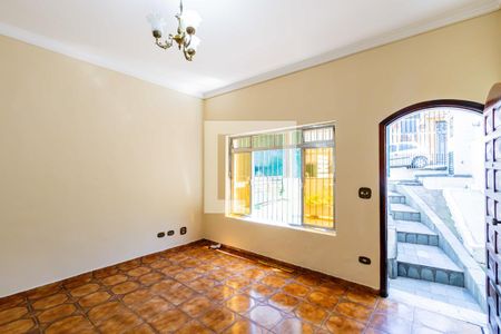 Sala de casa para alugar com 2 quartos, 250m² em Vila Anglo Brasileira, São Paulo