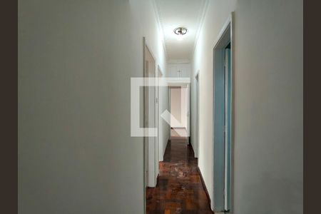 Corredor de apartamento para alugar com 3 quartos, 85m² em Tijuca, Rio de Janeiro