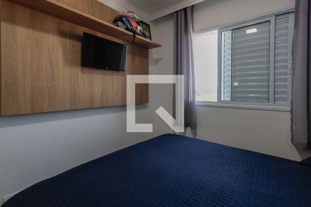 Quarto 1 de apartamento à venda com 2 quartos, 49m² em Vila Galvão, São Paulo