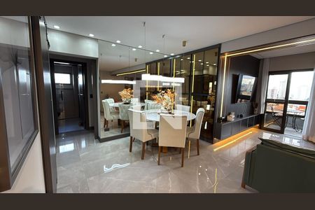 Sala de apartamento à venda com 2 quartos, 120m² em Vila Galvão, Guarulhos