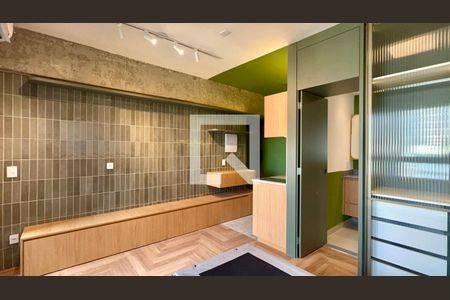 Studio de kitnet/studio para alugar com 1 quarto, 28m² em Sumarezinho, São Paulo