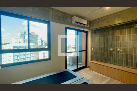 Studio de kitnet/studio para alugar com 1 quarto, 28m² em Sumarezinho, São Paulo