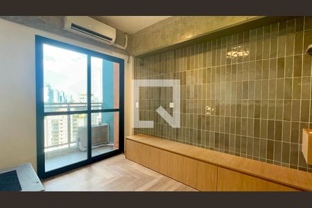Studio de kitnet/studio para alugar com 1 quarto, 28m² em Sumarezinho, São Paulo