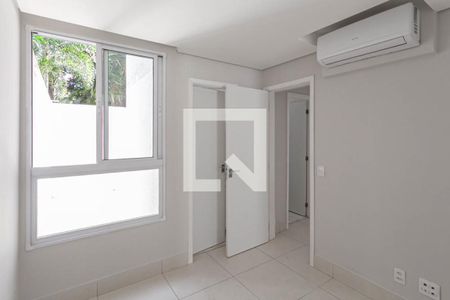 Suíte de apartamento à venda com 2 quartos, 104m² em Liberdade, Belo Horizonte