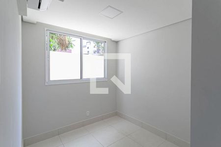 Quarto  de apartamento à venda com 2 quartos, 104m² em Liberdade, Belo Horizonte