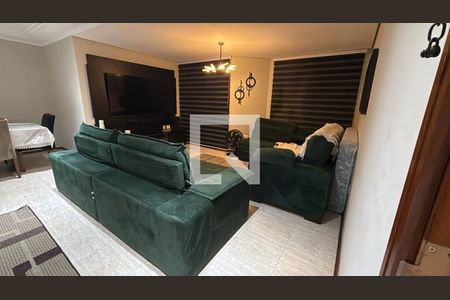 Sala de apartamento à venda com 3 quartos, 120m² em Vila Galvão, Guarulhos