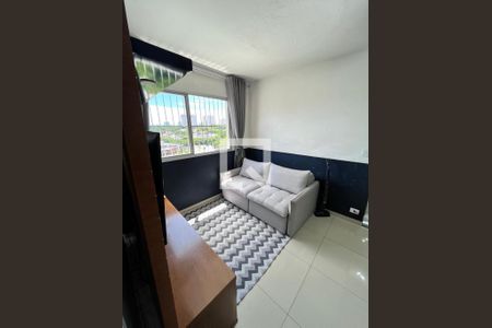 Sala de apartamento à venda com 2 quartos, 65m² em Jardim Jussara, Taboão da Serra