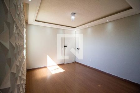 Sala de apartamento para alugar com 2 quartos, 50m² em Altos de Ipanema, Sorocaba