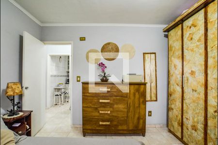 Quarto 2 de apartamento à venda com 2 quartos, 54m² em Parque Erasmo Assunção, Santo André