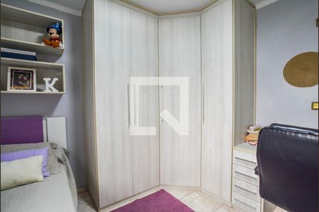 Quarto 1 de apartamento à venda com 2 quartos, 54m² em Parque Erasmo Assunção, Santo André