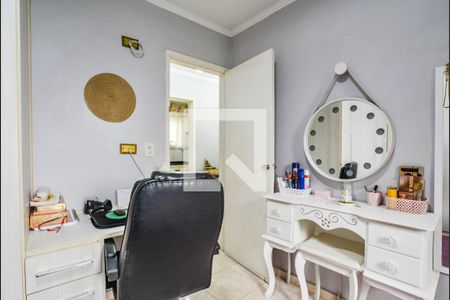 Quarto 1 de apartamento à venda com 2 quartos, 54m² em Parque Erasmo Assunção, Santo André