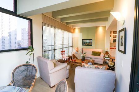 Apartamento à venda com 4 quartos, 200m² em Brooklin, São Paulo