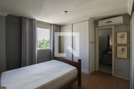 Suíte de apartamento à venda com 3 quartos, 96m² em Castelo, Belo Horizonte