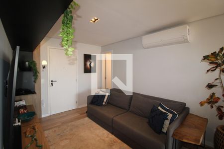 Sala / Cozinha de apartamento à venda com 3 quartos, 96m² em Mandaqui, São Paulo