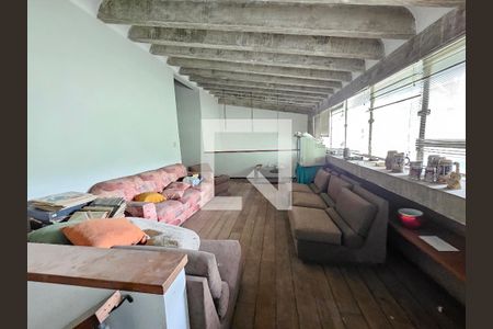 Sala de casa para alugar com 7 quartos, 470m² em Itaim Bibi, São Paulo
