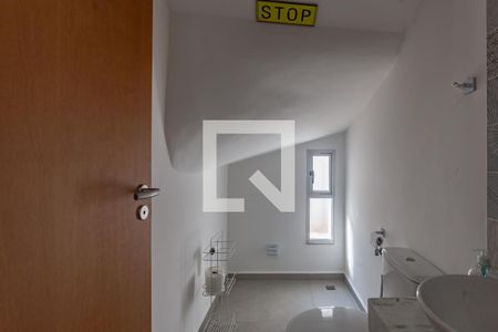 Lavabo de casa à venda com 4 quartos, 410m² em Jardim da Saúde, São Paulo