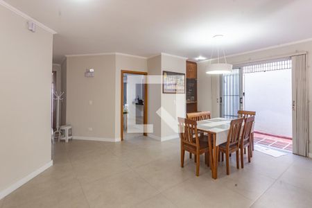 Sala de Jantar de casa à venda com 4 quartos, 410m² em Jardim da Saúde, São Paulo